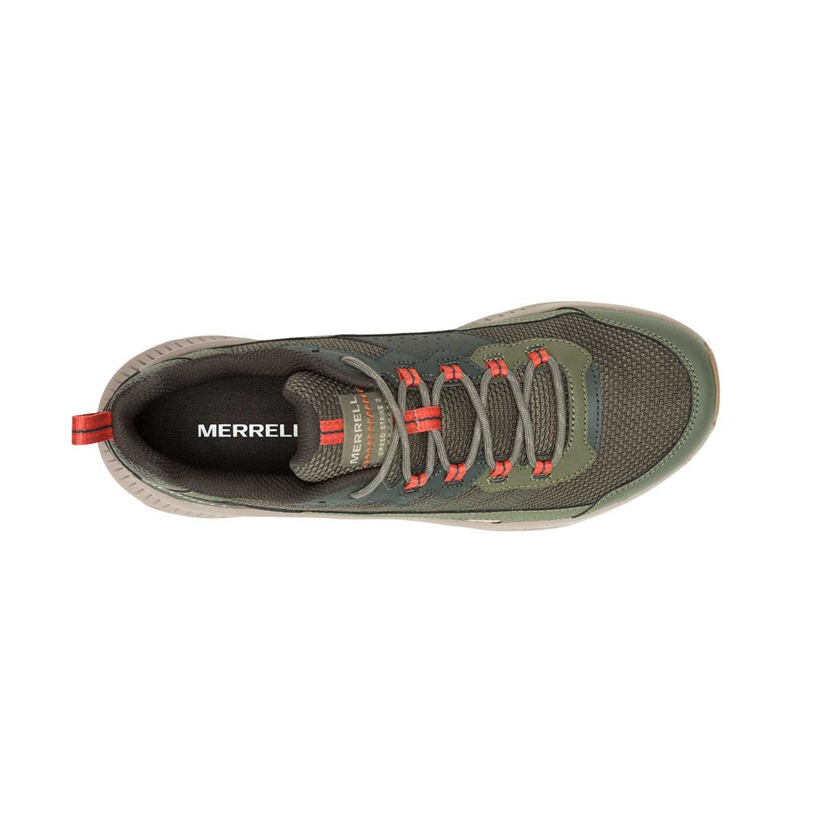 Merrell Speed Strike 2 Shoe Men's in Olive